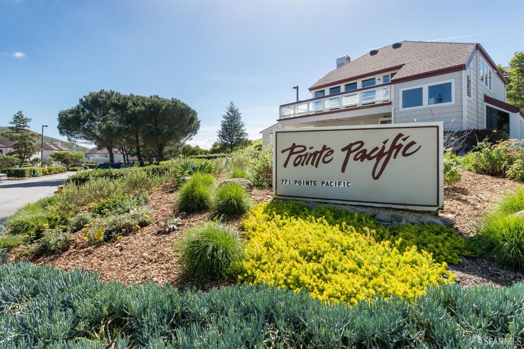 481 Pointe Pacific Drive 1, Daly City, CA 94014