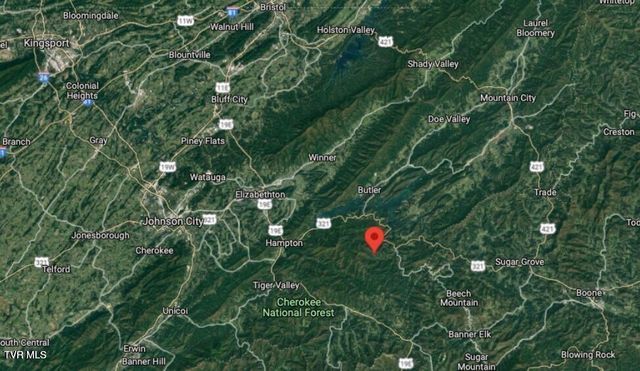 Tbd Heartwood Lane, Butler, TN 37640