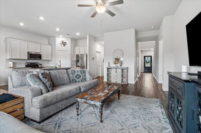 223 Fieldstone Drive, Melissa, TX 75454