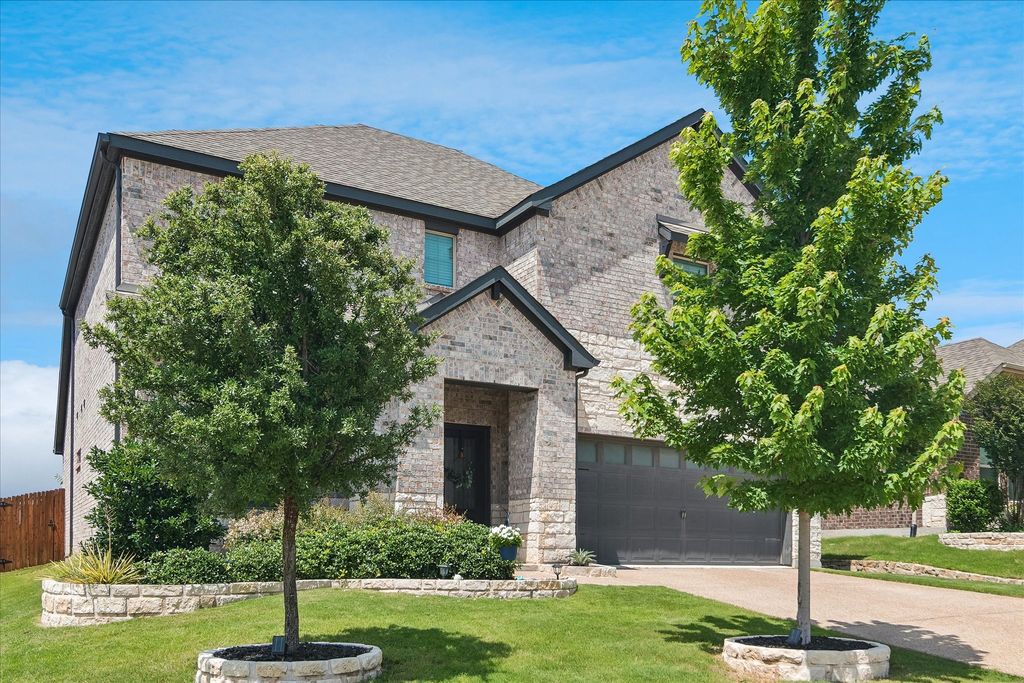 223 Fieldstone Drive, Melissa, TX 75454