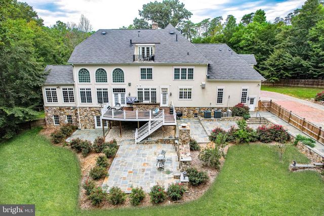 12792 YATES FORD RD, Clifton, VA 20124