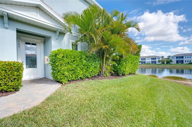 4607 Arboretum CIR 103, Naples, FL 34112