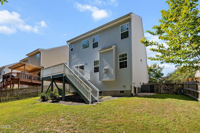 4615 Lemongrass Lane, Durham, NC 27713
