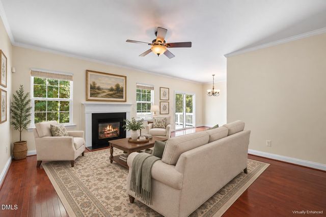 4615 Lemongrass Lane, Durham, NC 27713