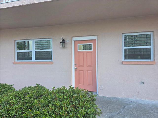 6025 SHORE BOULEVARD S 105, Gulfport, FL 33707