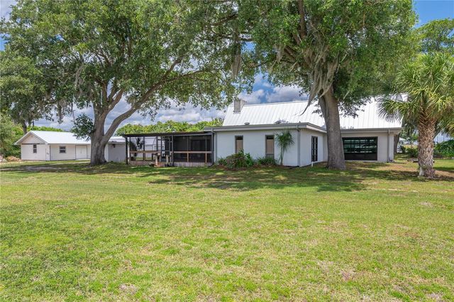 1325 THORNBURG ROAD, Babson Park, FL 33827