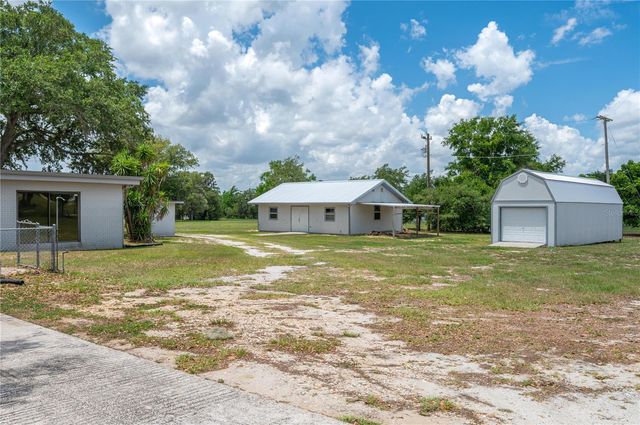 1325 THORNBURG ROAD, Babson Park, FL 33827