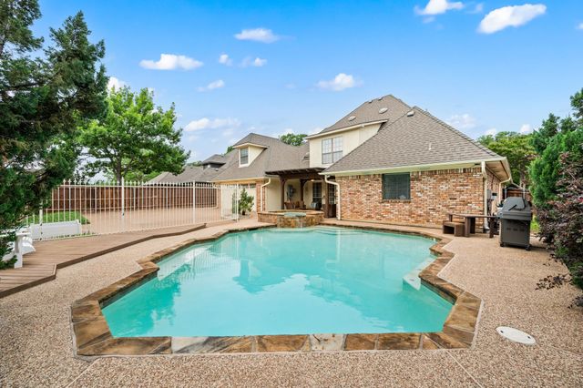 4205 Brookhollow Drive, Colleyville, TX 76034