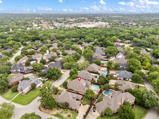 4205 Brookhollow Drive, Colleyville, TX 76034