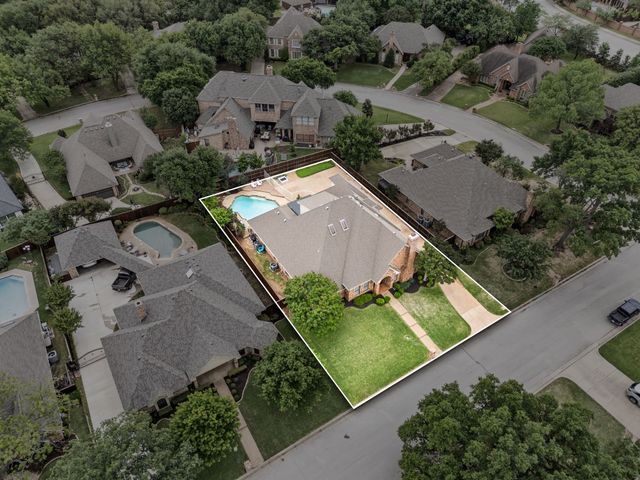 4205 Brookhollow Drive, Colleyville, TX 76034