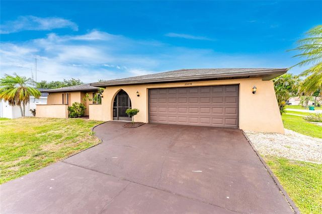 23278 MCNAMEE AVENUE, Port Charlotte, FL 33980