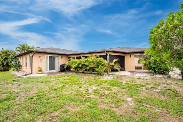 23278 MCNAMEE AVENUE, Port Charlotte, FL 33980