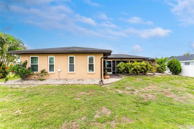 23278 MCNAMEE AVENUE, Port Charlotte, FL 33980