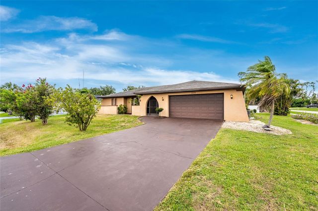 23278 MCNAMEE AVENUE, Port Charlotte, FL 33980