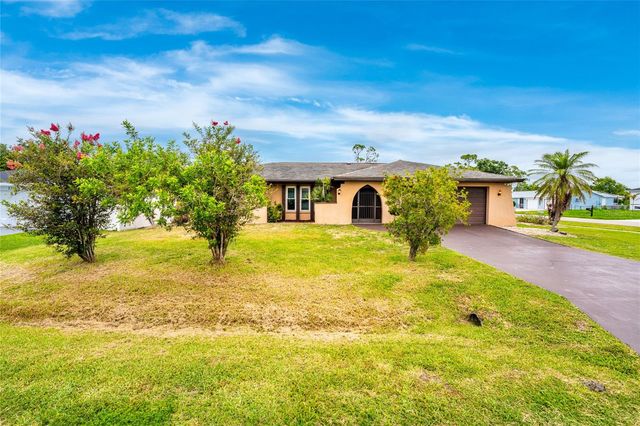 23278 MCNAMEE AVENUE, Port Charlotte, FL 33980