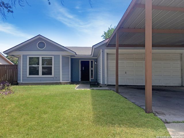 5746 Spring Sun, San Antonio, TX 78244