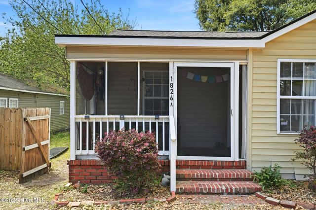 1826 Waddell Street, Wilmington, NC 28401