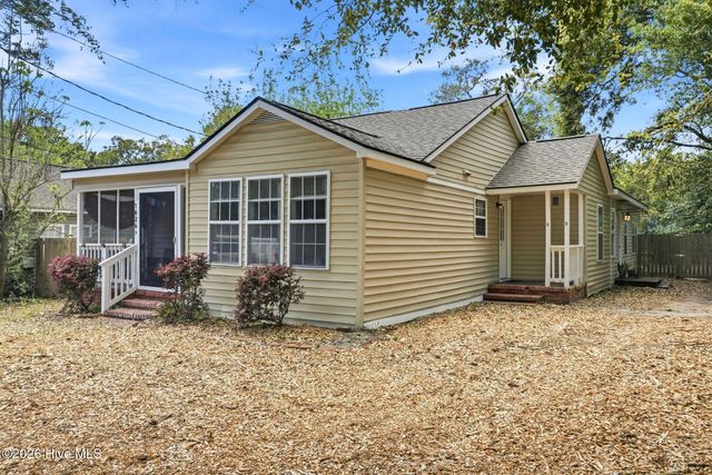 1826 Waddell Street, Wilmington, NC 28401