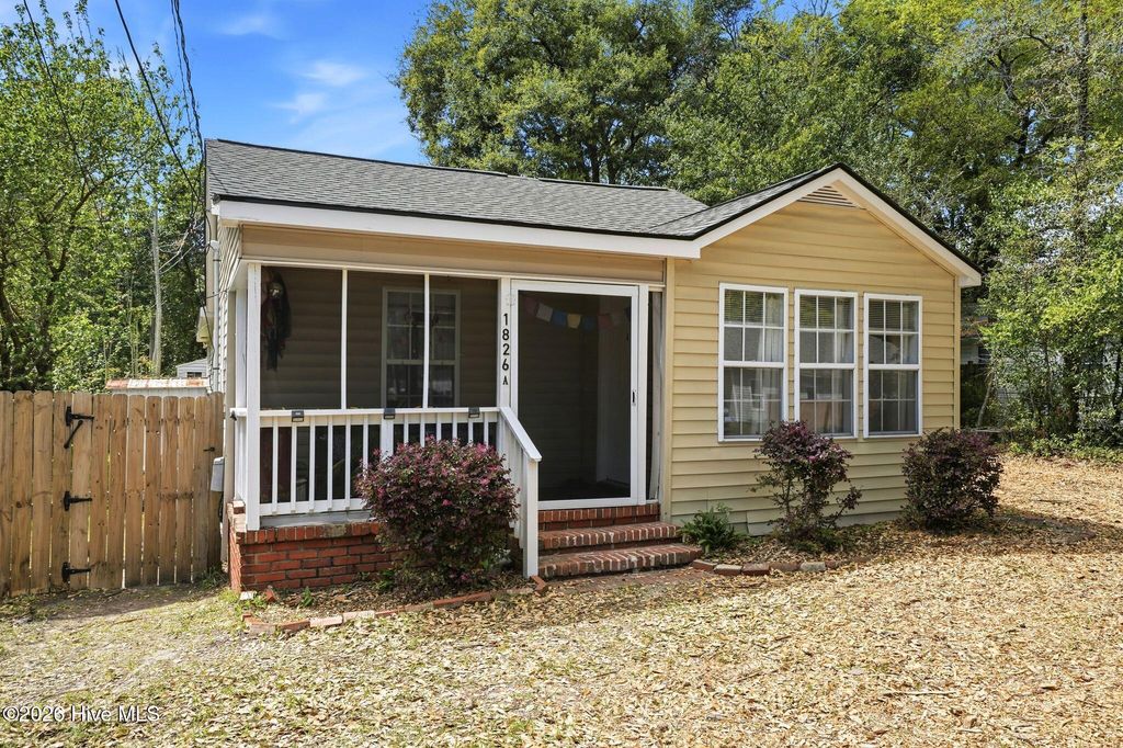 1826 Waddell Street, Wilmington, NC 28401