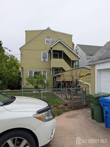 134 E Curtis Street, Linden, NJ 07036