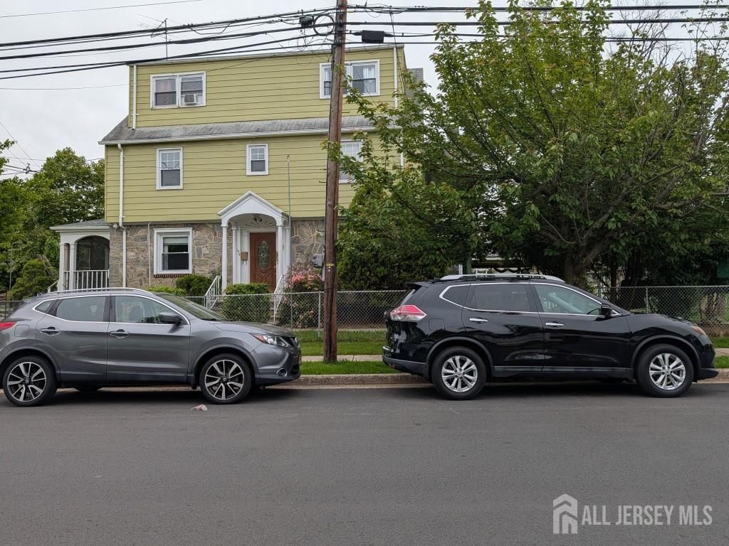 134 E Curtis Street, Linden, NJ 07036