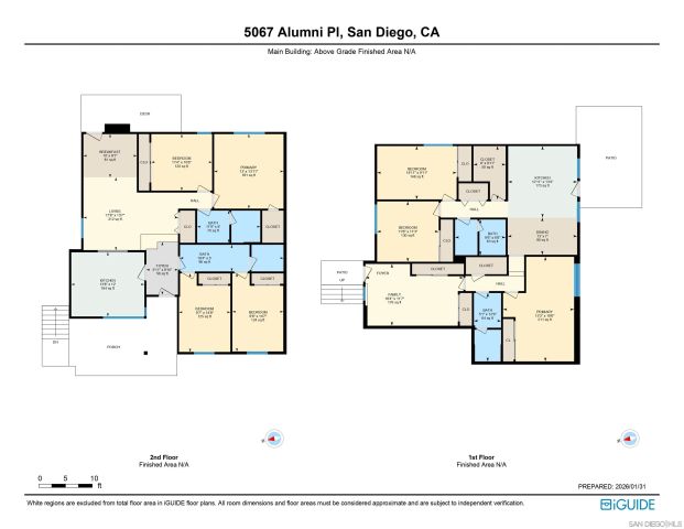 5067 Alumni Pl, San Diego, CA 92115
