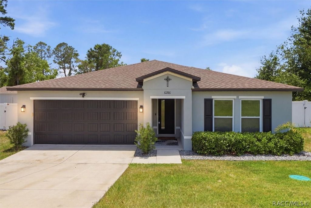 6286 Grapewood Road, Spring Hill, FL 34609