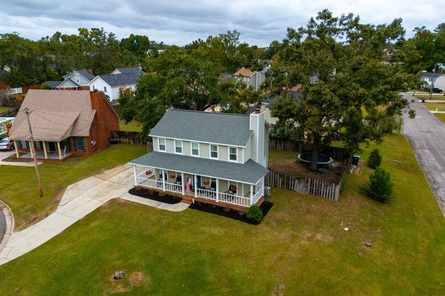 2205 Pleasant Drive, Augusta, GA 30907