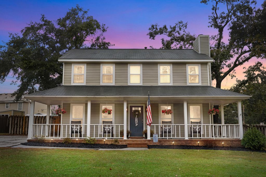 2205 Pleasant Drive, Augusta, GA 30907