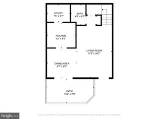 7900 SAN LEANDRO PL #117D, Alexandria, VA 22309