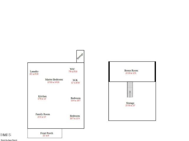 4521 Sweet Williams Lane, Wilson, NC 27896