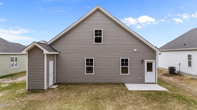 4521 Sweet Williams Lane, Wilson, NC 27896