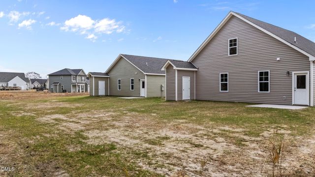 4521 Sweet Williams Lane, Wilson, NC 27896
