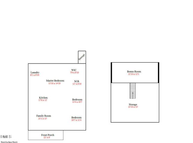 4521 Sweet Williams Lane, Wilson, NC 27896