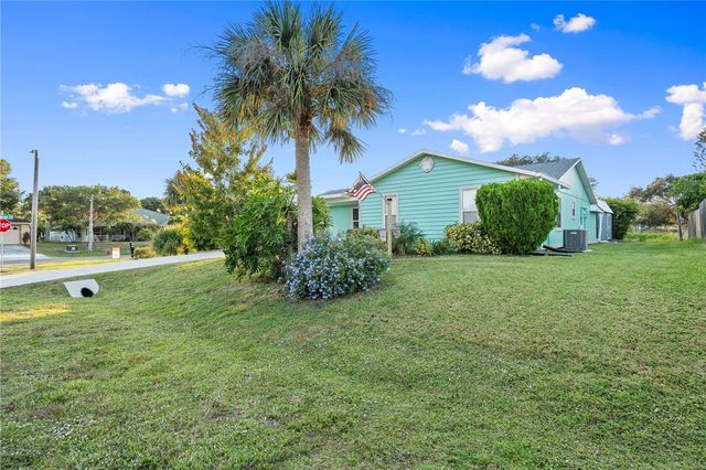 201 Faith Terrace, Sebastian, FL 32958