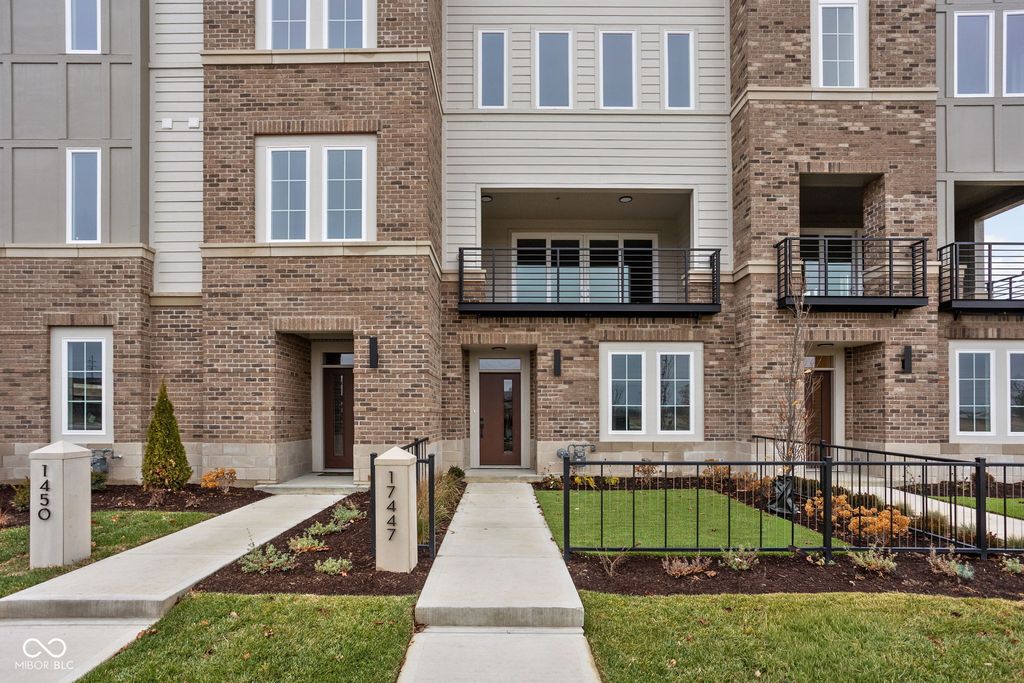 17447 Carrier Drive, Westfield, IN 46074