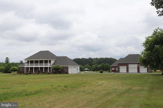 6445 60 FOOT RD, Pittsville, MD 21850