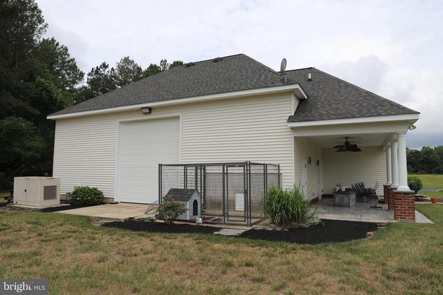 6445 60 FOOT RD, Pittsville, MD 21850