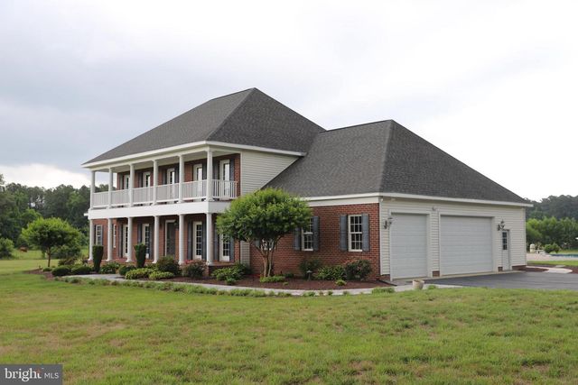 6445 60 FOOT RD, Pittsville, MD 21850
