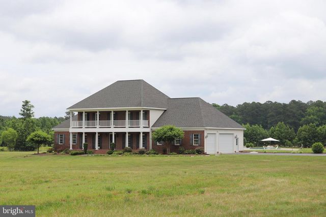 6445 60 FOOT RD, Pittsville, MD 21850