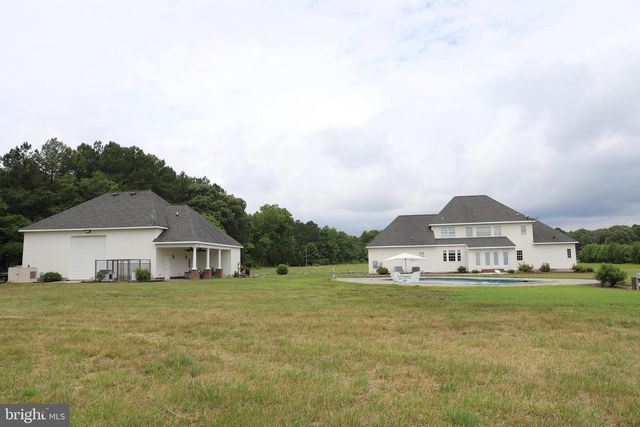 6445 60 FOOT RD, Pittsville, MD 21850