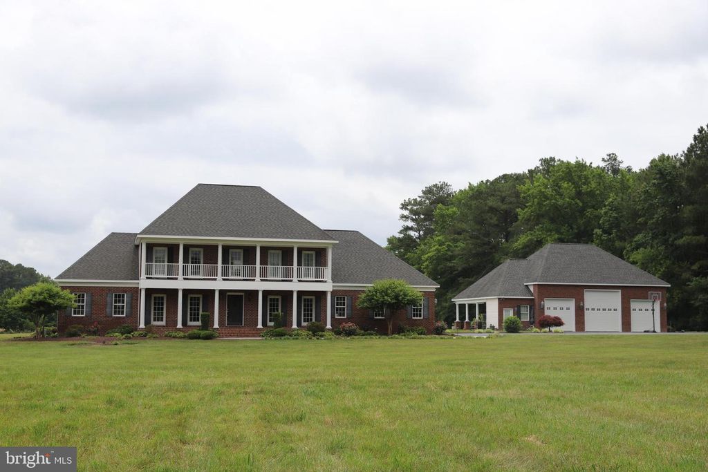 6445 60 FOOT RD, Pittsville, MD 21850