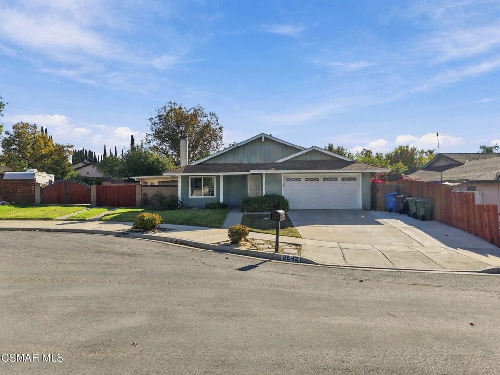 2642 Gates Place, Simi Valley, CA 93065 — exterior