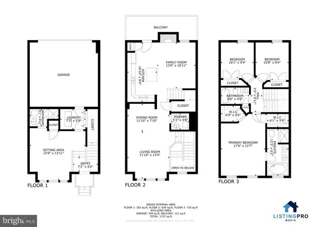 1203 ELLIS AVE, Fredericksburg, VA 22401