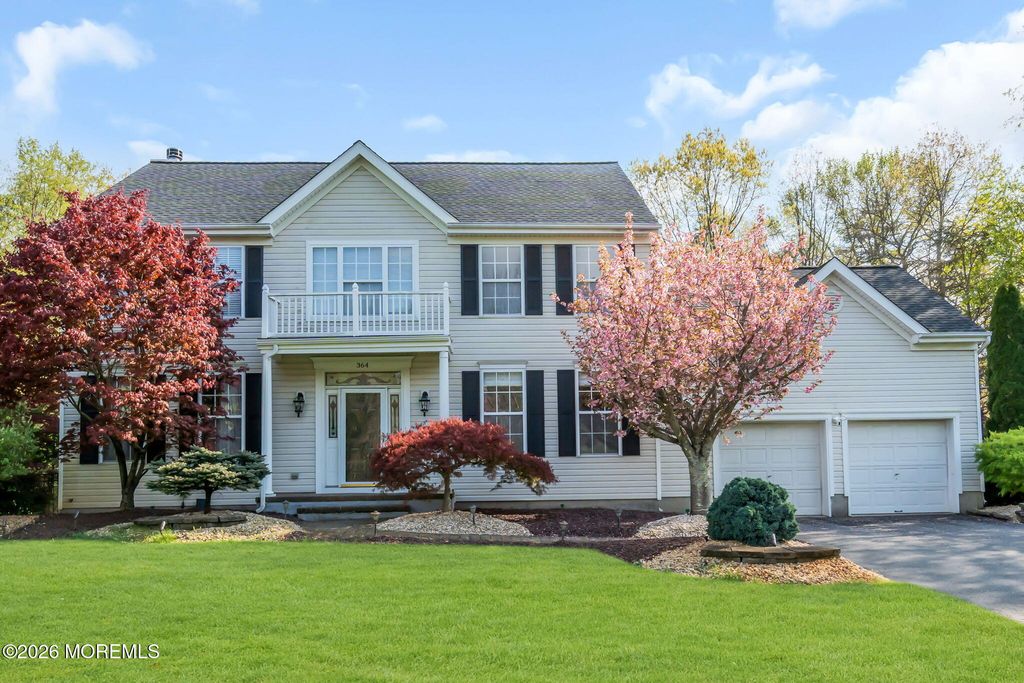 364 Nighthawk Lane, Jackson, NJ 08527