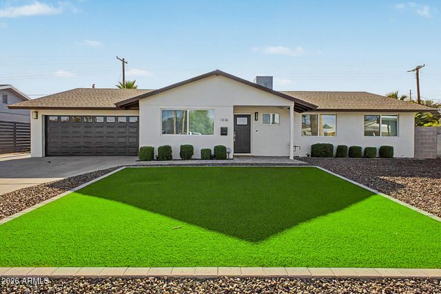 1836 N Mcallister Avenue, Tempe, AZ 85288