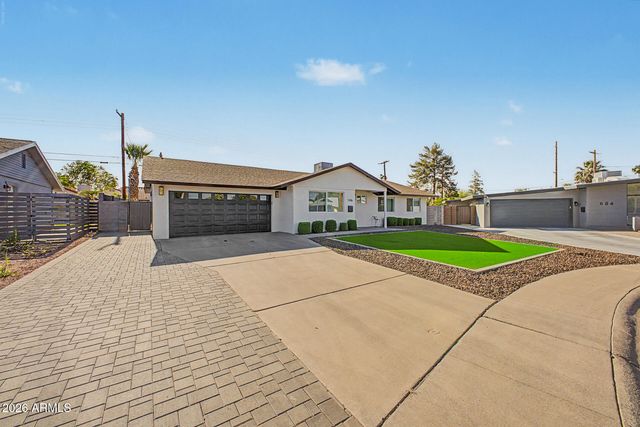 1836 N Mcallister Avenue, Tempe, AZ 85288