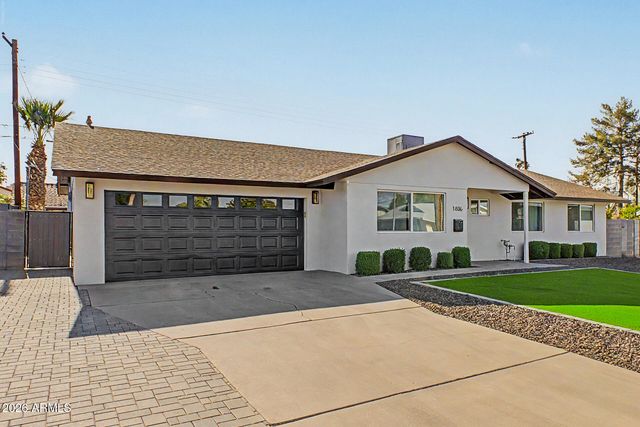 1836 N Mcallister Avenue, Tempe, AZ 85288