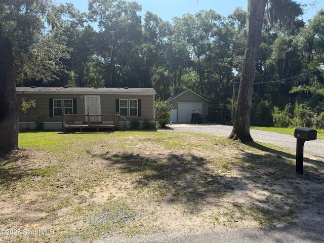 1214 Azalea Road NE, Townsend, GA 31331