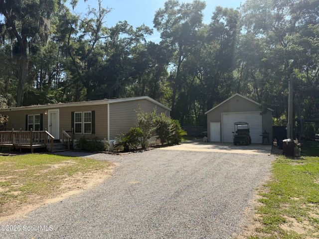 1214 Azalea Road NE, Townsend, GA 31331